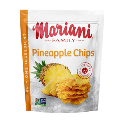 Pineapple Chips - 1 OZ - Image 1