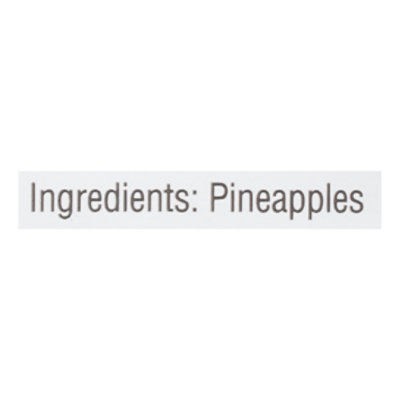 Pineapple Chips - 1 OZ - Image 4