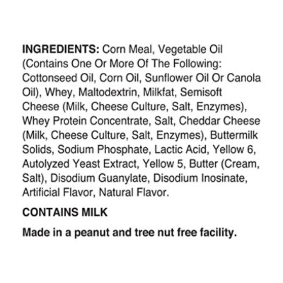 Utz Halloween Mini Cheeseballs 32ct - 32 CT - Image 5