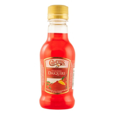 Chi Chi's Strawberry Daiquiri - 187 ML - Image 1