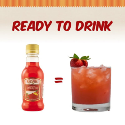 Chi Chi's Strawberry Daiquiri - 187 ML - Image 2