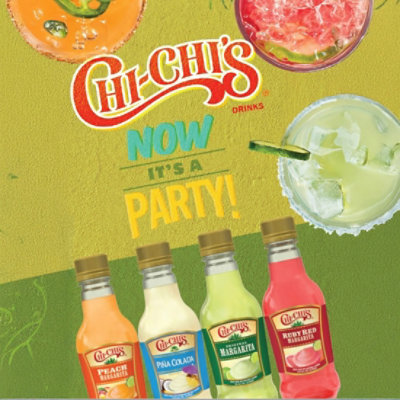 Chi Chi's Strawberry Daiquiri - 187 ML - Image 4