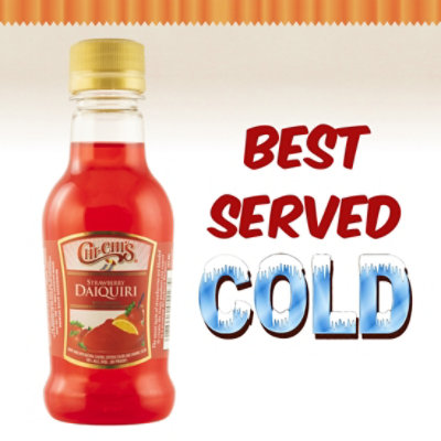 Chi Chi's Strawberry Daiquiri - 187 ML - Image 3