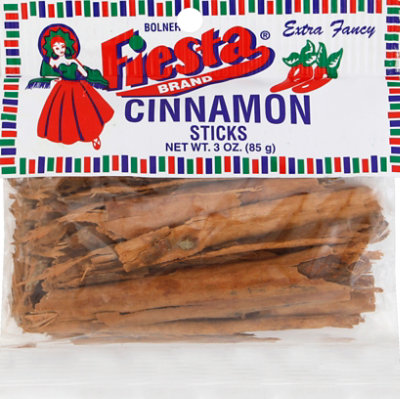 Fiesta Cinnamon Sticks - 3 Oz - Image 2
