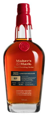 Maker's Mark Wood Finished Bep2 - 750 ML - Image 1