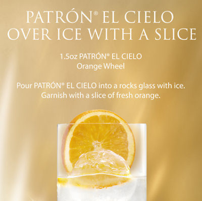 Patron Teq Silver El Cielo 80 - 700 ML - Image 3