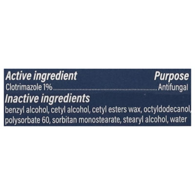 Lotrimin Af Ringworm Cream 12g Restage - 1 CT - Image 3