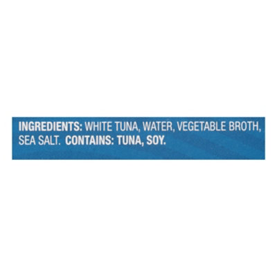 Bumble Bee Solid White Albacore Tuna In Water 8pk/5oz Ea - 40 OZ - Image 4