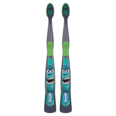 Oral B Kids Mtb Pixar Favorites Soft - 2 CT - Image 2