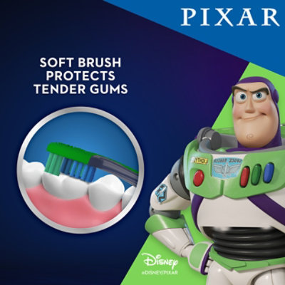 Oral B Kids Mtb Pixar Favorites Soft - 2 CT - Image 7