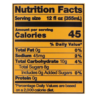 Culture Pop Soda Probiotic Orange Mango - 12 FZ - Image 4