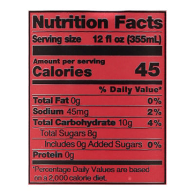 Culture Pop Soda Probiotic Watermelon - 12 FZ - Image 4