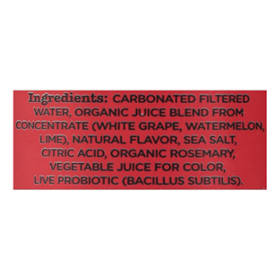 Culture Pop Soda Probiotic Watermelon - 12 FZ - Image 5