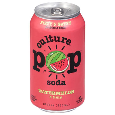 Specialty Sodas - All Products & Nutrition Facts