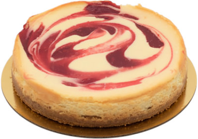 Strawberry Cheesecake 6 Inch - EA - Image 1