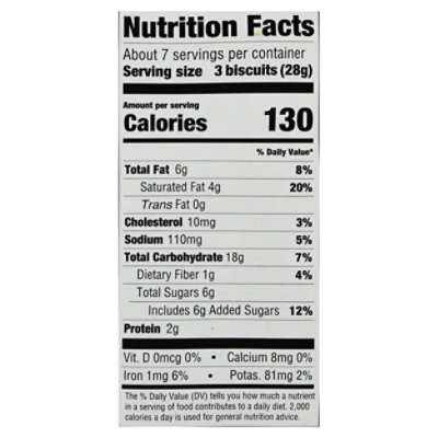 Effie's Homemade All Natural Cocoa Cakes - 7.2 OZ - Image 3