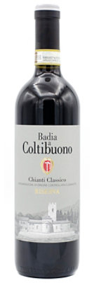 Coltibuono Chianti Riserva Wine - 750 ML - Image 1