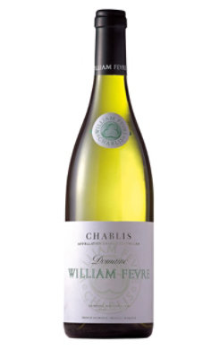 William Fevre Chablis Domaine Burgundy Wine - 750 Ml - pavilions