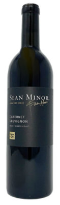 Sean Minor Cabernet Sauvignon Napa Valley Wine - 750 ML - Image 1