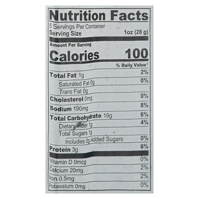 Firehook - Crackers Everything 5.5 Oz (Pack of 8) - Image 2