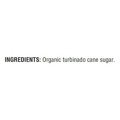 Woodstock Organic Turbinado Sugar - 16 oz (Pack of 12) - Image 3