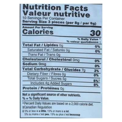 The Ginger People - Gin Gins Ginger Candy - The Traveler's Candy - 3 oz (Pack of 12) - Image 2