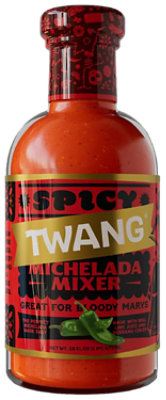 Twang Michelada Reserve Spicy - 16 OZ - Image 1