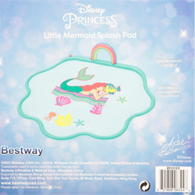 Bestway Splash Pad Mermaid - EA - Image 4