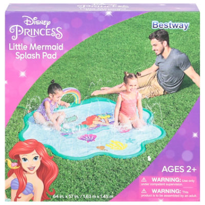 Bestway Splash Pad Mermaid - EA - Image 2