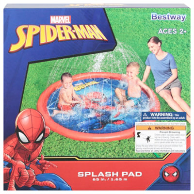 Bestway Splash Pad Spiderman - EA - Image 3