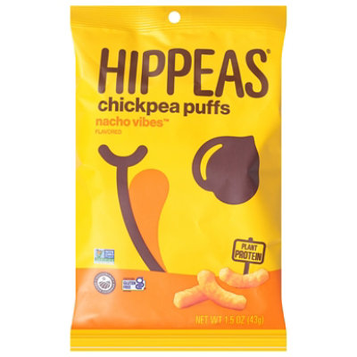 Hippeas Puffs Nacho Vibes - 1.5 OZ - Image 3