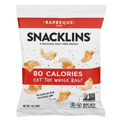 Snacklins Crisp Bbq Seasoned - 0.9 OZ - Image 3