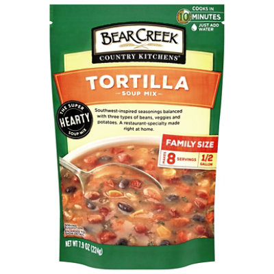 Tortilla Soup Mix - 7.9 Oz