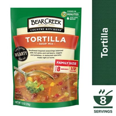 Tortilla Soup Mix - 7.9 Oz - Image 2
