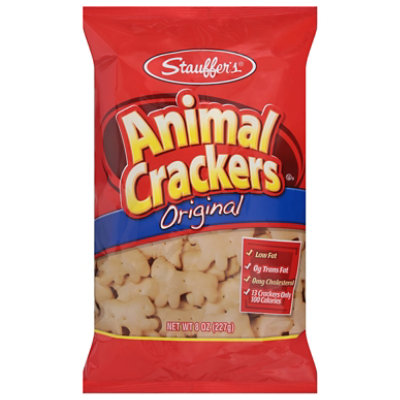 Stauffer's Animal Cookies Original - EA - Image 3