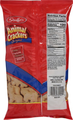 Stauffer's Animal Cookies Original - EA - Image 6