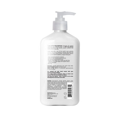 Hempz Lotion Fragrance Free Herbal - 17 FZ - Image 4