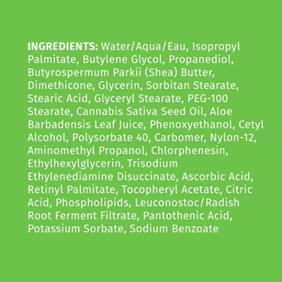 Hempz Lotion Fragrance Free Herbal - 17 FZ - Image 3