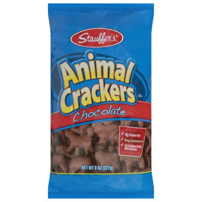 Stauffer's Animal Cookies Chocolate - EA - Image 3