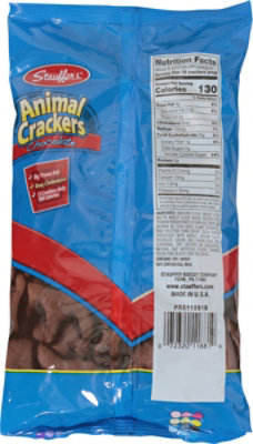 Stauffer's Animal Cookies Chocolate - EA - Image 6