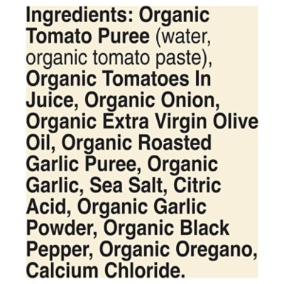 Muir Glen Pasta Sauce Roasted Garlic - 23.5 OZ - Image 4