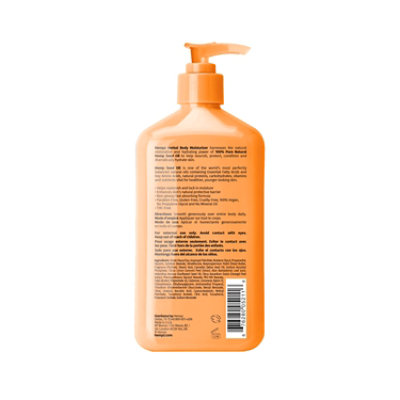 Hempz Lotion Citrus Blossom Herbal Body Moisturizer - 17 FZ - Image 7