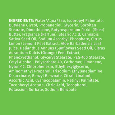 Hempz Lotion Citrus Blossom Herbal Body Moisturizer - 17 FZ - Image 5
