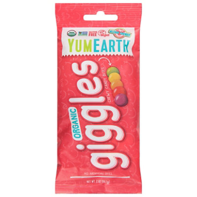 Yumearth Candy Giggles Grab & Go - 2 OZ - Image 3