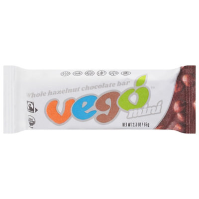 Vego Choc Bar Mini Whole Hazelnut - 2.3 OZ - Image 3