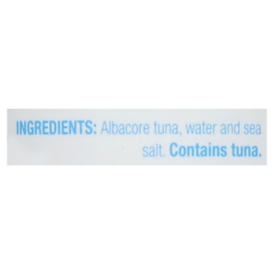 Tonnino Tuna Albacore Fillets In Spring Water - 6.3 OZ - Image 5