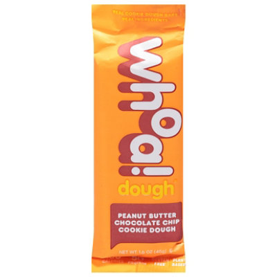 Whoa Dough Bar Cookie Dough Peanut Butter Chocolate - 1.6 OZ - Image 3