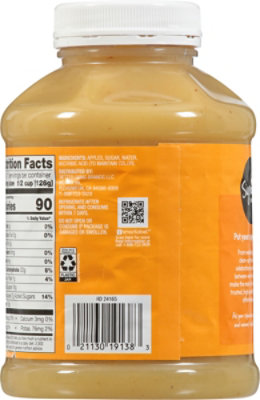 Signature Select Apple Sauce Sweetened 48 Oz - 48 OZ - Image 5