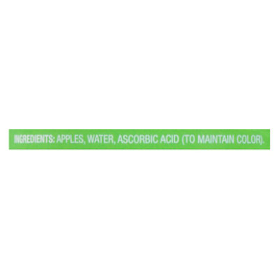 Signature SELECT Apple Sauce Unsweetened 23 Oz - 23 OZ - Image 4