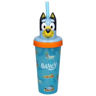 Zak De Bluey Super Sip Tumbler 18oz - EA - Image 3